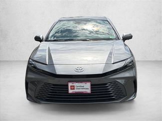 Used 2025 Toyota Camry XLE w/ Premium Plus Package FWD video 2
