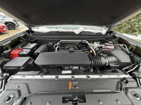 New 2026 GMC Canyon Elevation w/ Convenience Package image 40