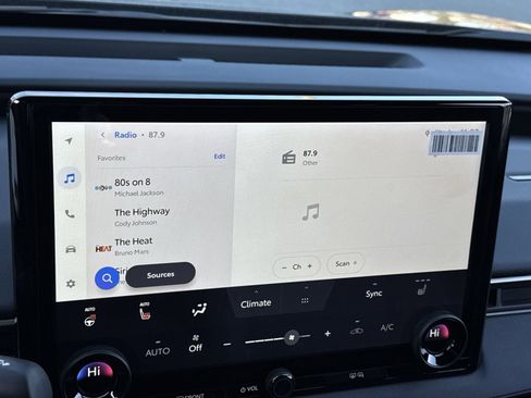 New 2026 Toyota bZ XLE image 18