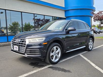Used 2020 Audi Q5 2.0T Premium Plus