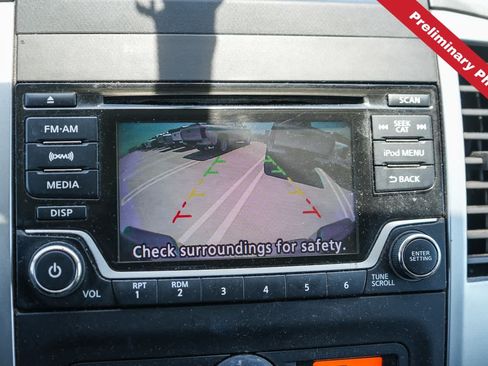 Used 2018 Nissan Frontier SV w/ Value Truck Package RWD image 20