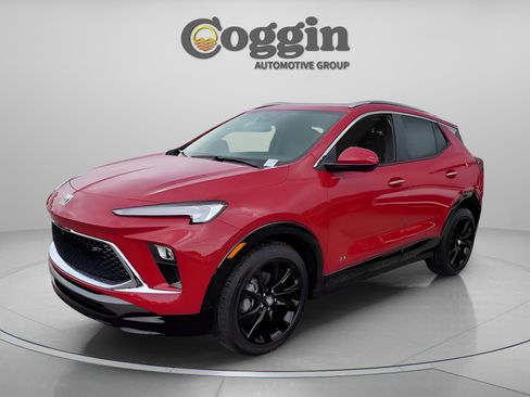 New 2026 Buick Encore GX Sport Touring w/ Advanced Technology Package FWD image 10