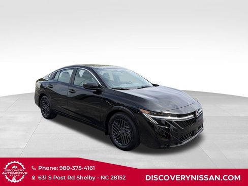 New 2026 Nissan Sentra SV w/ Floor Mat Package FWD image 4