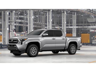 New 2026 Toyota Tacoma SR5