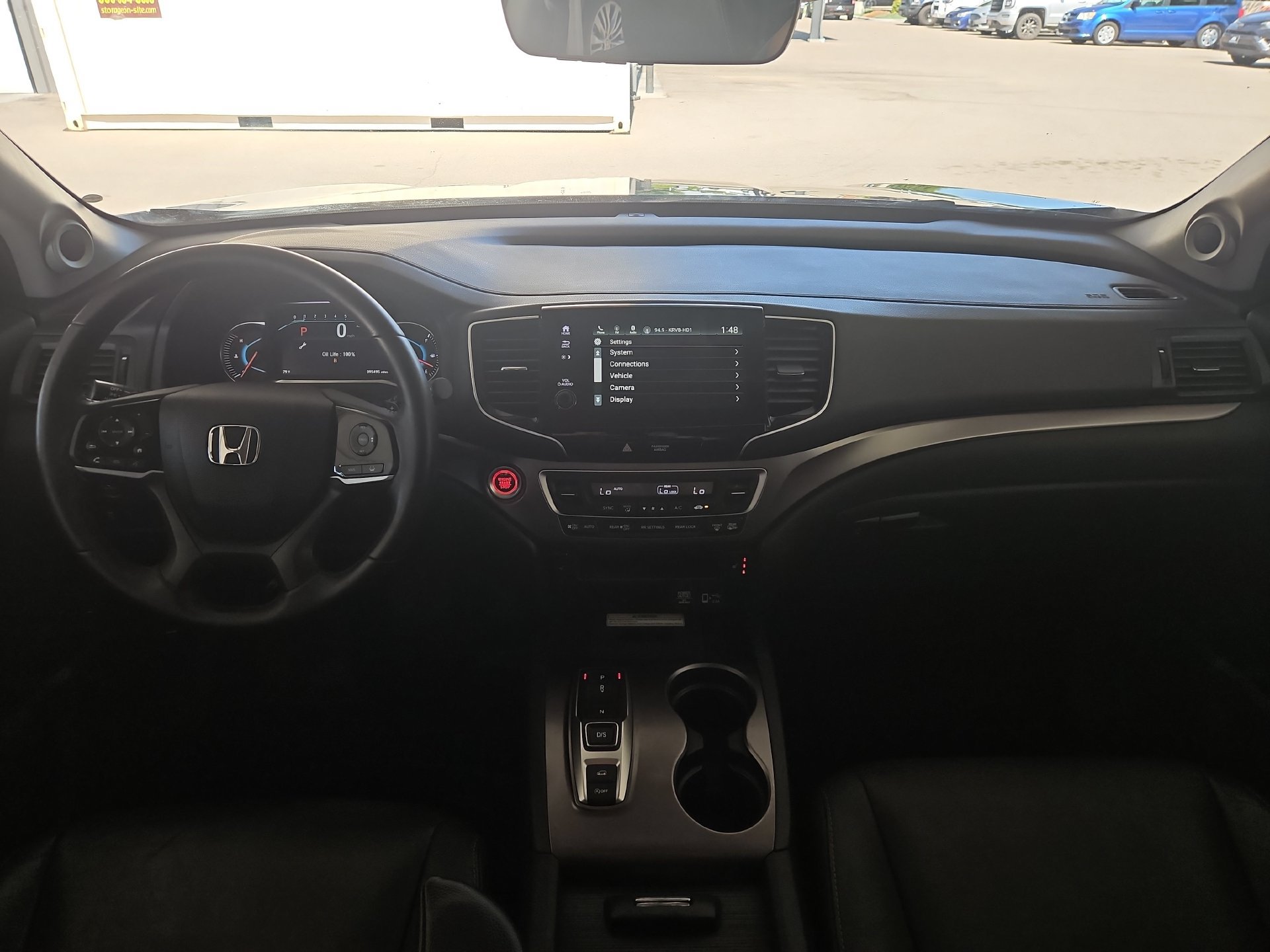 Used 2021 Honda Pilot Special Edition image 8
