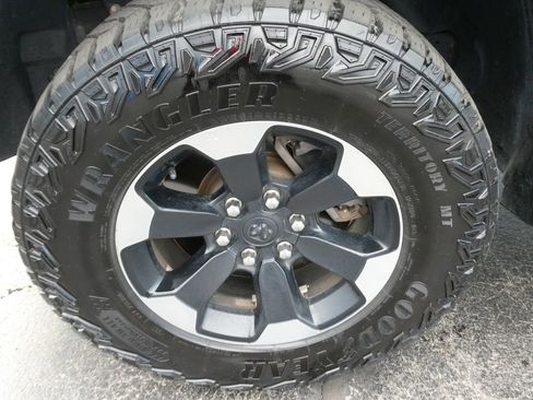 Used 2020 RAM 1500 Rebel w/ Rebel Level 2 Equipment Group AWD/4WD image 10