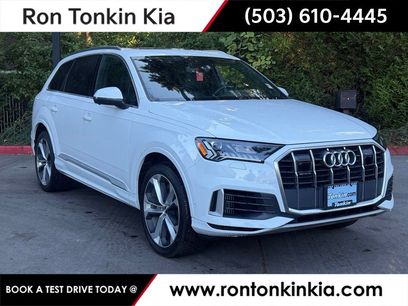 Used 2020 Audi Q7 3.0T Premium Plus w/ Premium Plus Package