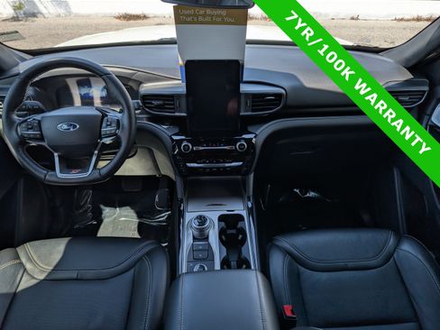 Certified 2022 Ford Explorer ST w/ Equipment Group 401A AWD/4WD image 55