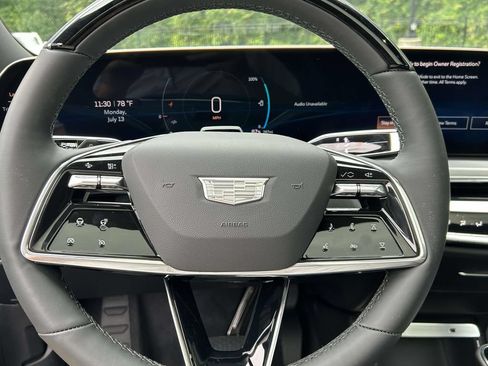 New 2026 Cadillac Lyriq Luxury RWD image 22