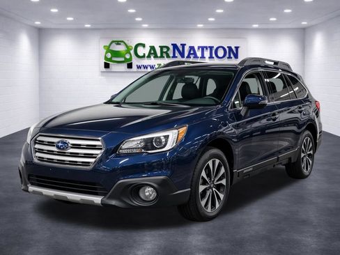 Used 2016 Subaru Outback 2.5i Limited AWD/4WD image 1