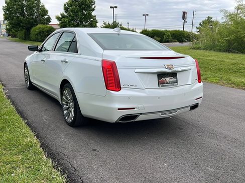 Used 2015 Cadillac CTS Luxury AWD/4WD image 7