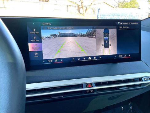 Used 2025 BMW iX xDrive50 w/ Convenience Package image 22