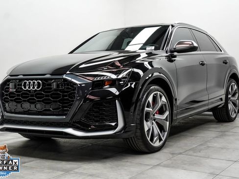 Used 2024 Audi RS Q8 w/ Executive Package image 8