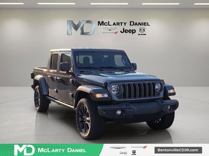 New 2025 Jeep Gladiator Sport