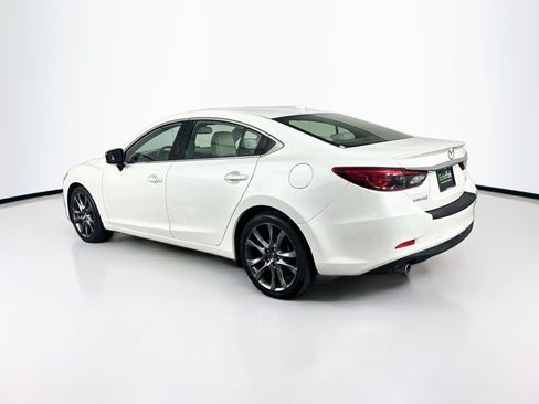 Used 2017 MAZDA MAZDA6 Grand Touring FWD image 5