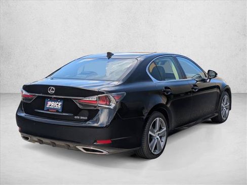 Used 2016 Lexus GS 350 AWD w/ Premium Package image 5