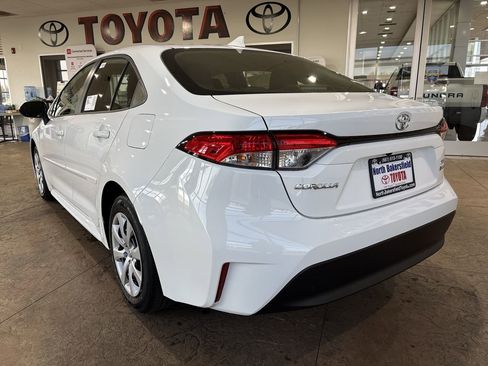 New 2026 Toyota Corolla LE image 8