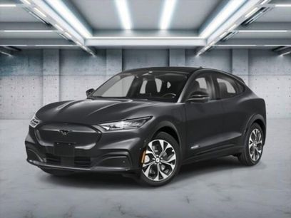 New 2025 Ford Mustang Mach-E Premium