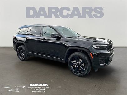 New 2025 Jeep Grand Cherokee L Laredo