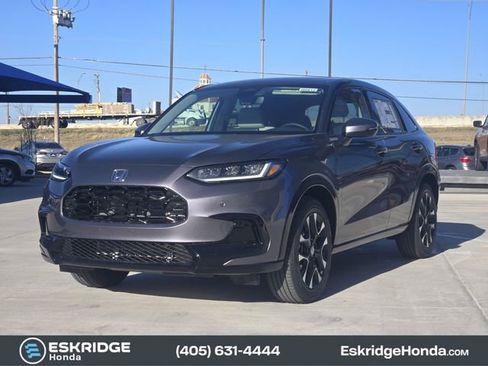 New 2026 Honda HR-V EX-L image 2