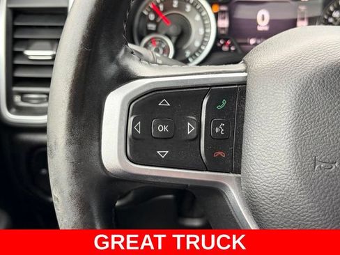 Used 2021 RAM 1500 Big Horn RWD image 20