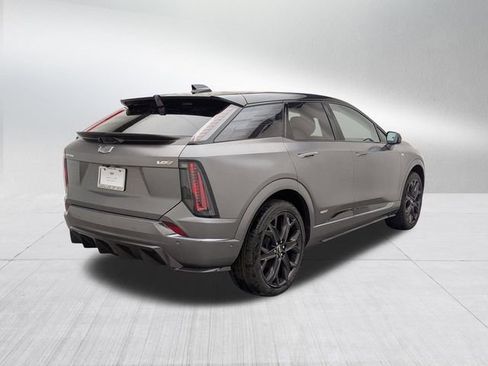 New 2026 Cadillac Optiq V w/ Magnus Launch Edition AWD/4WD image 5