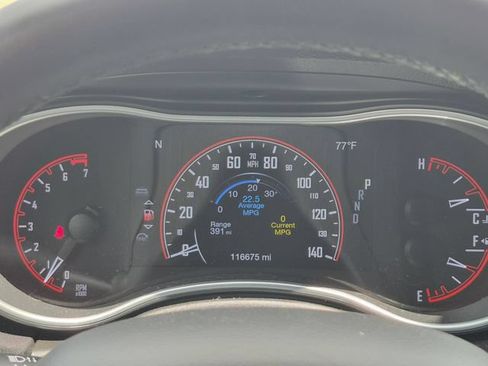 Used 2019 Dodge Durango SXT AWD/4WD image 18
