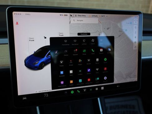 Used 2018 Tesla Model 3 Long Range image 34