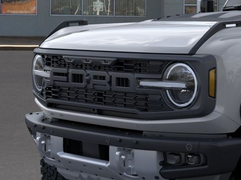 New 2026 Ford Bronco Raptor AWD/4WD image 19