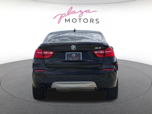 Used 2015 BMW X4 xDrive28i AWD/4WD image 6