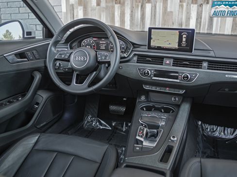 Used 2017 Audi A4 2.0T Premium Plus w/ Premium Plus Package image 16