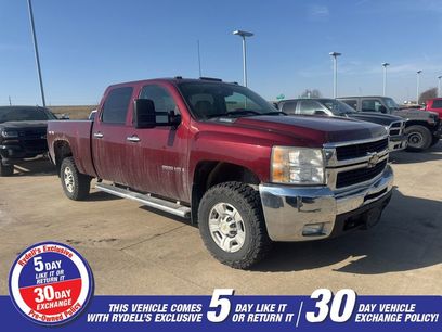Used 2008 Chevrolet Silverado 2500 LTZ w/ Safety Package