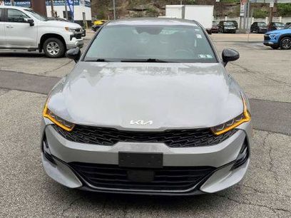 Used 2023 Kia K5 GT-Line w/ GT-Line Premium Package