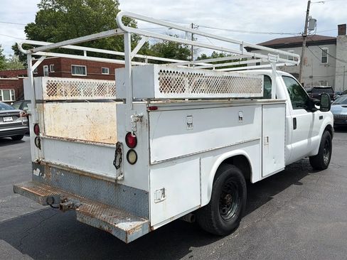 Used 1999 Ford F350 2WD Regular Cab Super Duty image 5