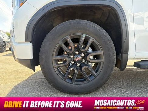 Used 2025 GMC Sierra 1500 Elevation w/ Preferred Package AWD/4WD image 27