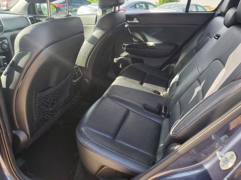 Used 2017 Kia Sportage SX AWD/4WD image 14