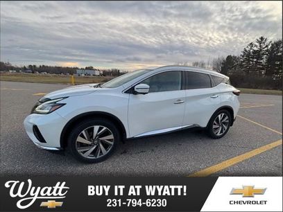 Used 2019 Nissan Murano SL