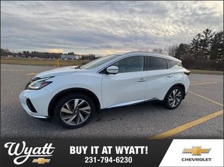 Used 2019 Nissan Murano SL AWD/4WD video 1