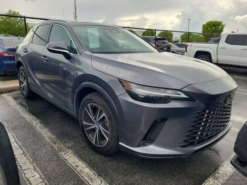 Used 2023 Lexus RX 350 Premium w/ Accessory Package (Z1) FWD image 2