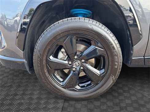 Used 2020 Toyota RAV4 XSE image 14