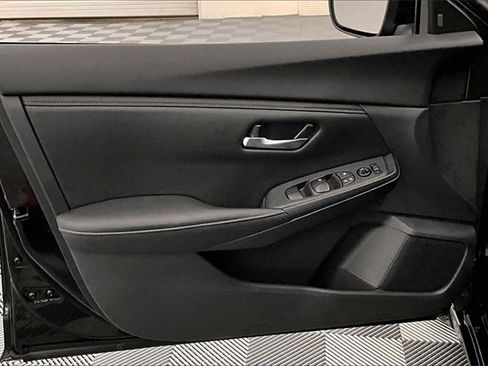 New 2025 Nissan Sentra SV w/ All-Weather Package image 29