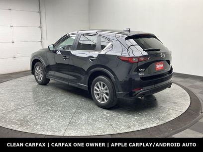 Used 2025 MAZDA CX-5 AWD 2.5 S w/ Select Package