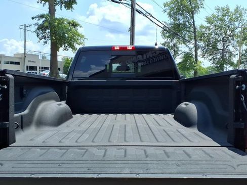 Used 2024 RAM 2500 Laramie AWD/4WD image 23