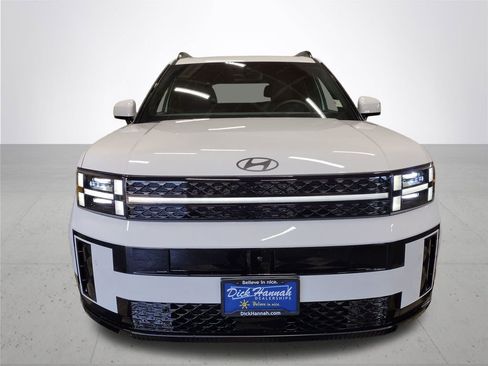 New 2026 Hyundai Santa Fe Calligraphy image 3