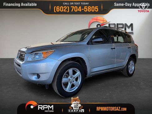 Used 2007 Toyota RAV4 2WD V6 w/ 3rd Row image 27