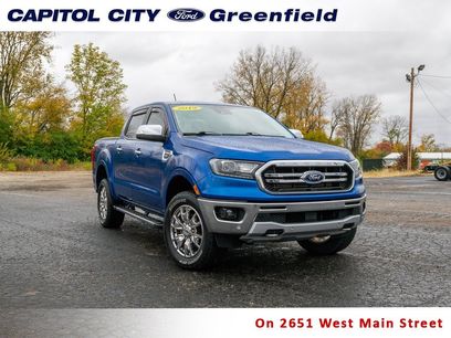 Used 2019 Ford Ranger Lariat w/ Equipment Group 501A Mid