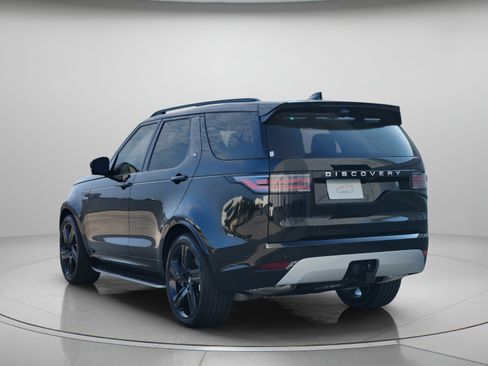 New 2026 Land Rover Discovery Limited Edition AWD/4WD image 3