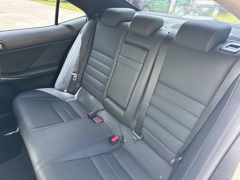 Used 2018 Lexus IS 300 F Sport w/ F Sport Package RWD image 11
