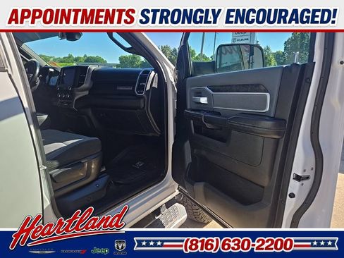 Used 2021 RAM 2500 Big Horn w/ Level 1 Equipment Group AWD/4WD image 85