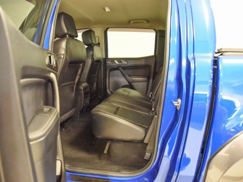 Used 2019 Ford Ranger Lariat w/ Equipment Group 501A Mid image 13